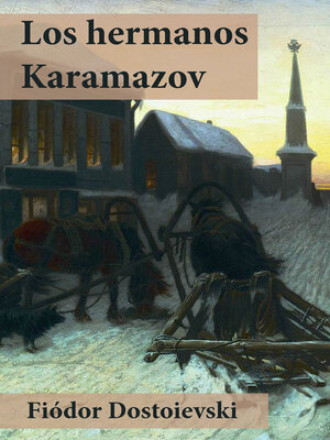 cover image of Los hermanos Karamazov
